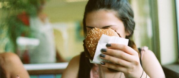 Fast food - Sputnik International