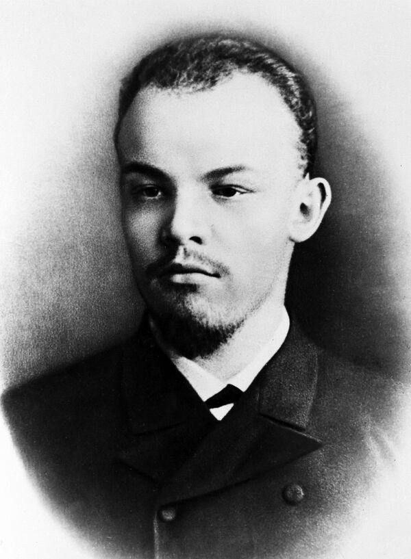 Vladimir Ulyanov (Lenin) Vladimir Ulyanov (Lenin) - Sputnik International