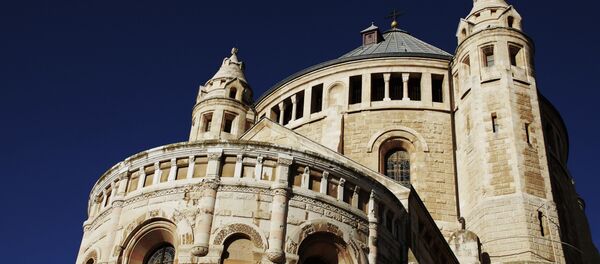 Dormition Abbey Dormition Abbey - Sputnik International