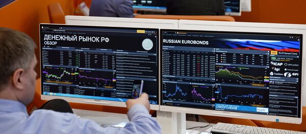 2015 St. Petersburg International Economic Forum (SPIEF). Day Three - Sputnik International