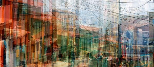 Valparaiso (Chile) Valparaiso (Chile) - Sputnik International