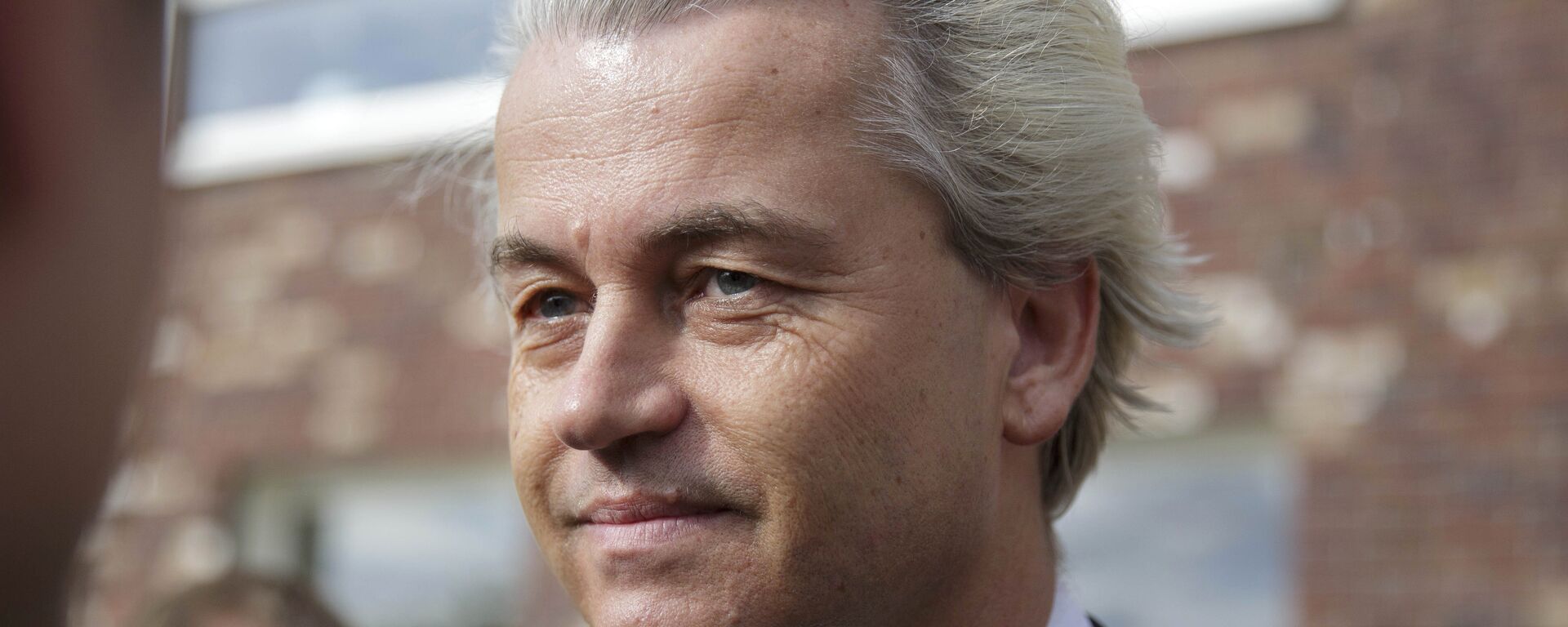 Geert Wilders, leader of the Dutch Party for Freedom - Sputnik International, 1920, 25.04.2022