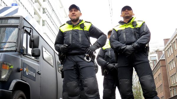 Dutch police - Sputnik International