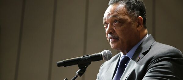 The Rev. Jesse Jackson The Rev. Jesse Jackson - Sputnik International