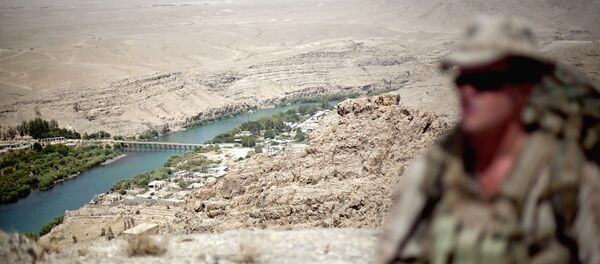 $300 Million Failure: US Failed to Build Major Power Plant In Afghanistan - Sputnik International