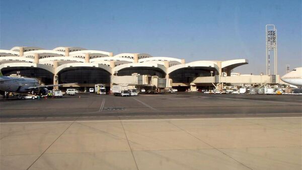 Riyadh Airport - Sputnik International
