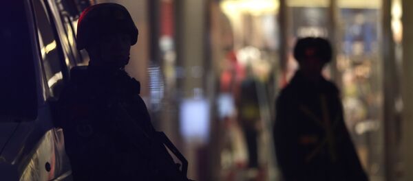 Chinese Police Chinese Police - Sputnik International