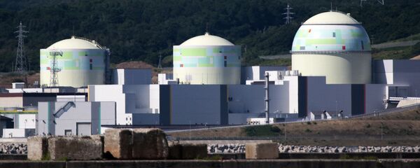 Hokkaido Electric Power's Tomari nuclear power station at Tomari village in Japan's northern island of Hokkaido - Sputnik International