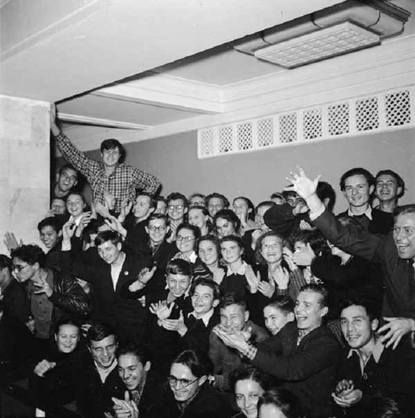 Vibrant Life of Soviet Students in Pictures - Sputnik International