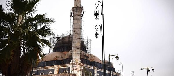 Humus Cami Humus Cami - Sputnik International