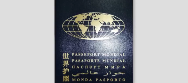 World Passport - Sputnik International