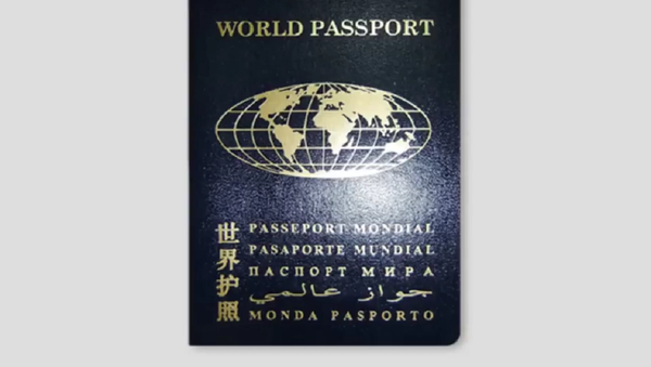 World Passport - Sputnik International
