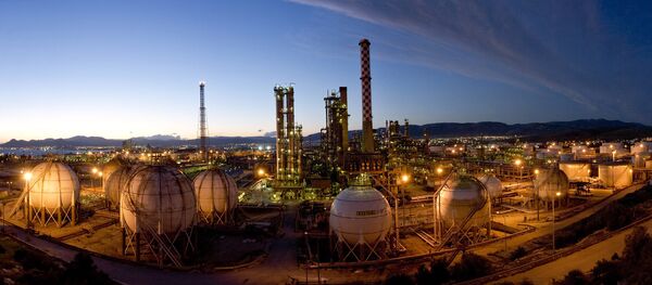 Hellenic Petroleum Hellenic Petroleum - Sputnik International