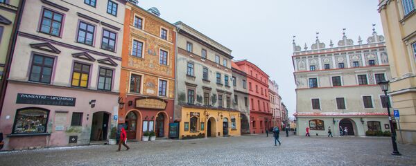 Lublin - Sputnik International