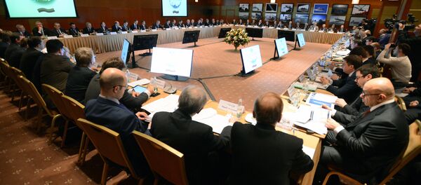 Meeting of the State Council on Arctic Development in Moscow Meeting of the State Council on Arctic Development in Moscow - Sputnik International