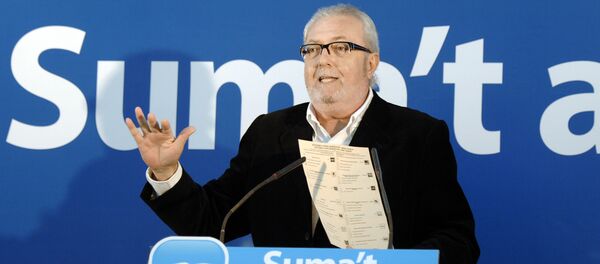 Pedro Agramunt Pedro Agramunt - Sputnik International