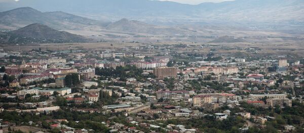 Nagorno-Karabakh Nagorno-Karabakh - Sputnik International