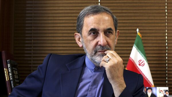 Iranian Supreme Leader's top adviser on international affairs, Ali Akbar Velayati - Sputnik International