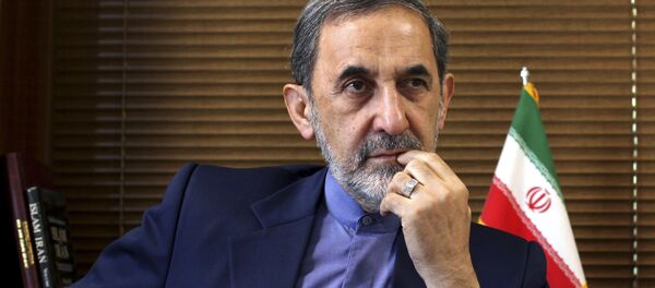 Iranian Supreme Leader's top adviser on international affairs, Ali Akbar Velayati - Sputnik International