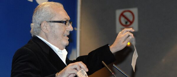 Pedro Agramunt Pedro Agramunt - Sputnik International