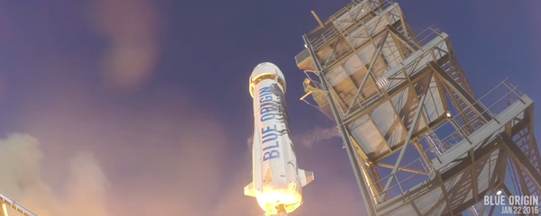 Blue Origin Blue Origin - Sputnik International