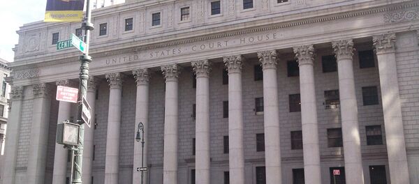 Thurgood Marshall United States Courthouse Thurgood Marshall United States Courthouse - Sputnik International