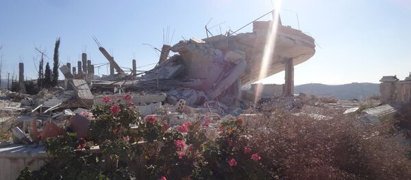 Liberated Syrian Salma, Latakia Province Liberated Syrian Salma, Latakia Province - Sputnik International