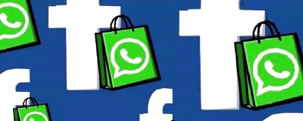 Social media: Facebook and Whatsapp Social media: Facebook and Whatsapp - Sputnik International