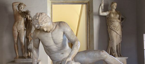 The Dying Gaul The Dying Gaul - Sputnik International