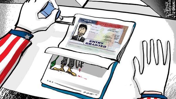 Enter the Fray - Sputnik International