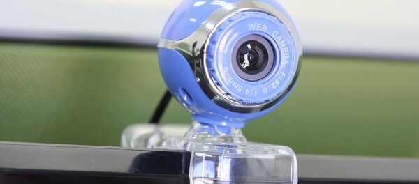 A webcam - Sputnik International