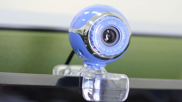 A webcam - Sputnik International