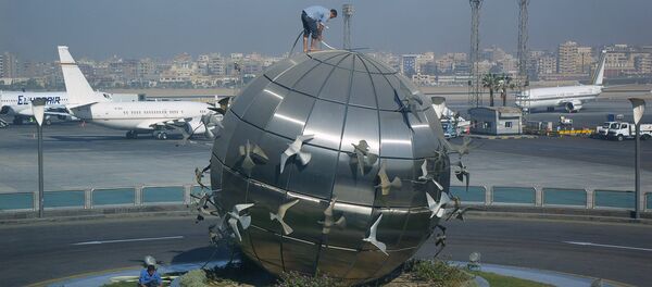 Cairo airport Cairo airport - Sputnik International