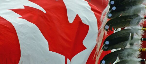 First nation and flag First nation and flag - Sputnik International