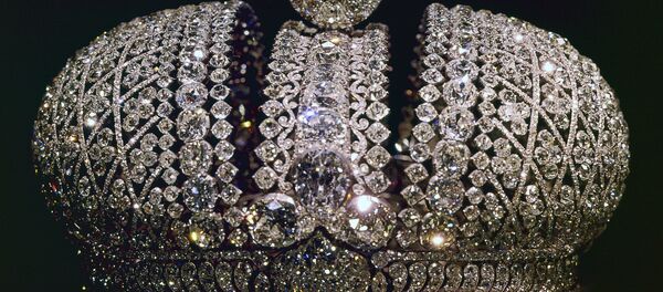 Lesser Imperial Crown Lesser Imperial Crown - Sputnik International