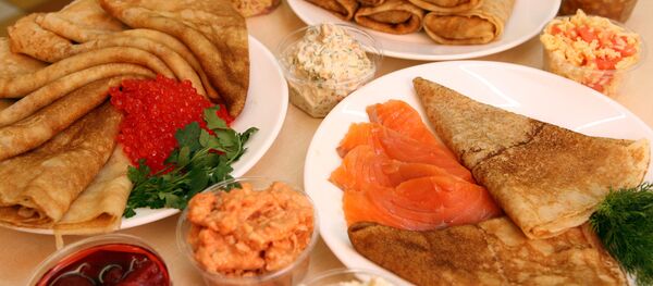 Pancakes - Sputnik International