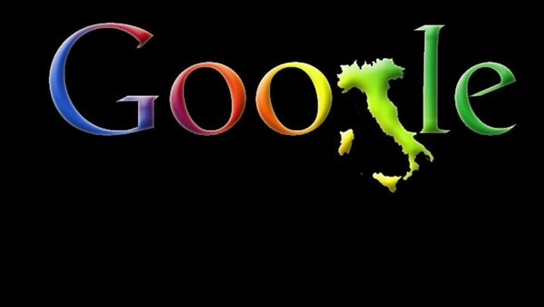 Google Italy - Sputnik International