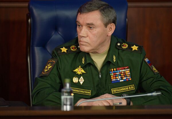 Gerasimov Doctrine, or How a Russian General Became the West's Biggest Boogieman Gerasimov Doctrine, or How a Russian General Became the West's Biggest Boogieman - Sputnik International
