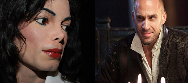 Say What? White Actor to Play Michael Jackson Say What? White Actor to Play Michael Jackson - Sputnik International
