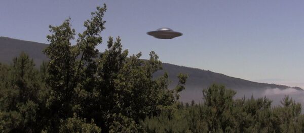 UFO UFO - Sputnik International