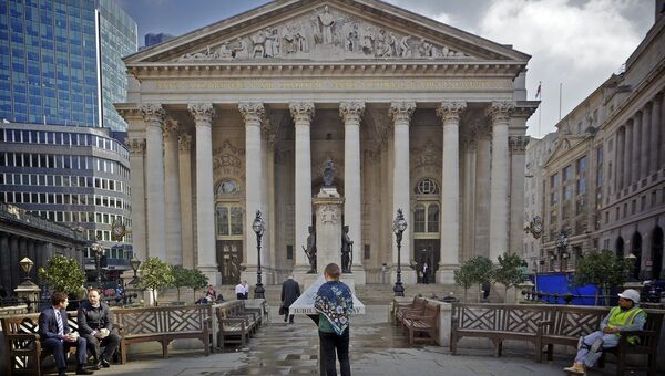 Royal Stock Exchange - Sputnik International