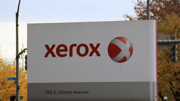 Xerox Tower in downtown Rochester, N.Y. - Sputnik International