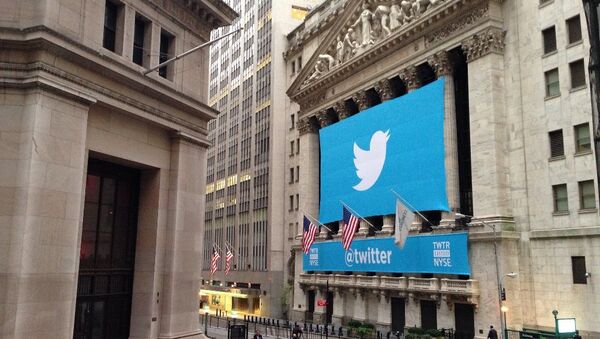 Is Twitter in a Death Spiral? - Sputnik International