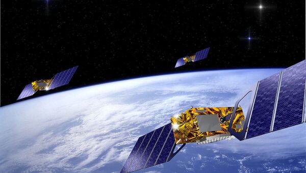 Galileo satellite system - Sputnik International