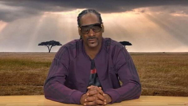 Thousands Petition Rapper Snoop Dogg to Take on ‘Planet Earth’ - Sputnik International