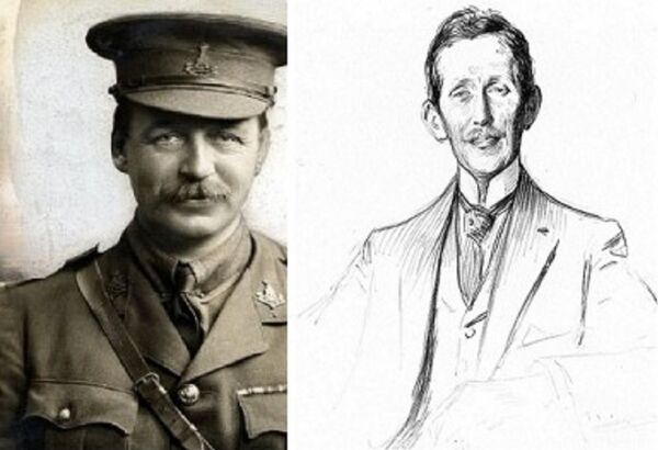 Mark Sykes and François Georges-Picot  - Sputnik International