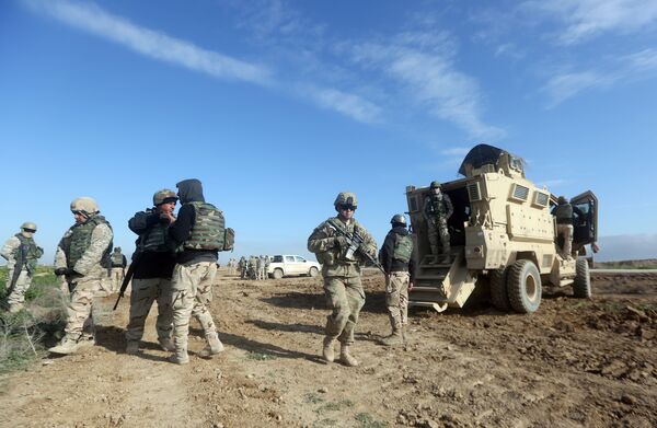 Acting US Def Sec Miller Formally Announces Plans to Cut Troops in Afghanistan, Iraq to 2,500 Each Acting US Def Sec Miller Formally Announces Plans to Cut Troops in Afghanistan, Iraq to 2,500 Each - Sputnik International