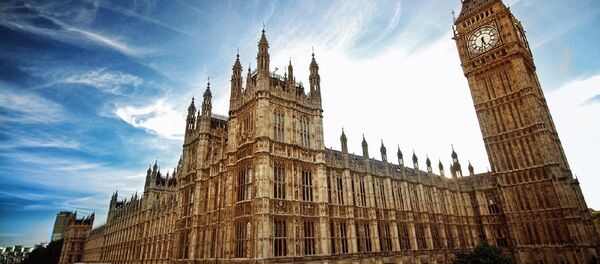 The Big Ben and the Houses of Parliament, London, UK. - Sputnik International