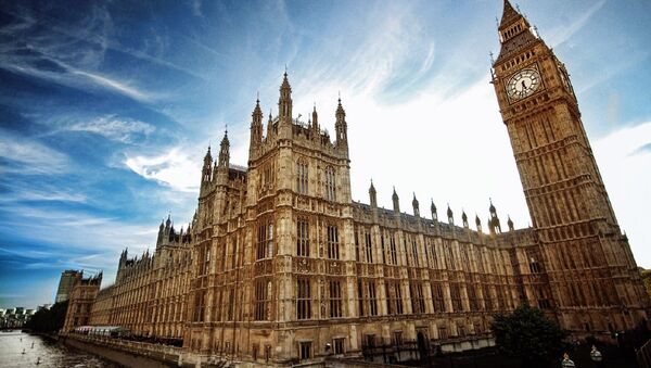 The Big Ben and the Houses of Parliament, London, UK. - Sputnik International