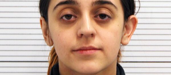 British Woman Sent to Jail for 6 Years After Taking Toddler to Join Daesh British Woman Sent to Jail for 6 Years After Taking Toddler to Join Daesh - Sputnik International